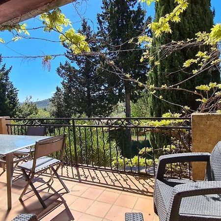 Gite Romantic Room Le Val Zewnętrze zdjęcie