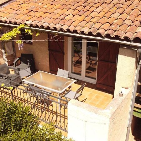 Gite Romantic Room Le Val Zewnętrze zdjęcie