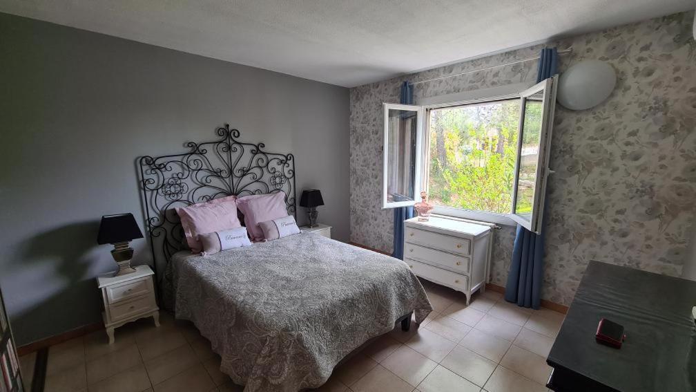 Gite Romantic Room Le Val Zewnętrze zdjęcie