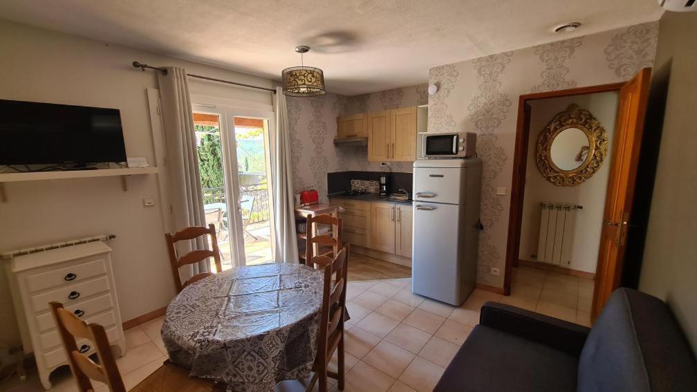 Gite Romantic Room Le Val Zewnętrze zdjęcie