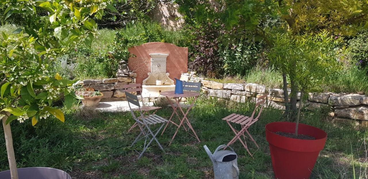 Gite Romantic Room Le Val Zewnętrze zdjęcie