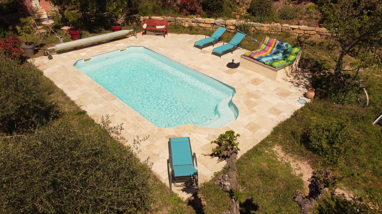 Gite Romantic Room Le Val Zewnętrze zdjęcie